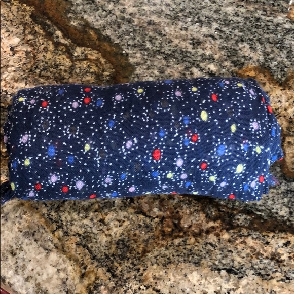 Aerie Multicolored Fringe Scarf - Picture 5 of 5